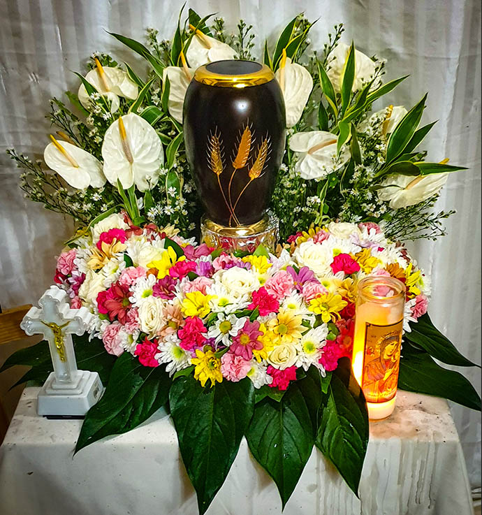 Tin's Flower Shop Flowers Delivered to Binalonan in Pangasinan FREE